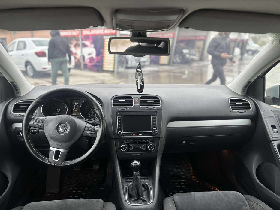 VolkswagenGolf 6 1.4 tsi