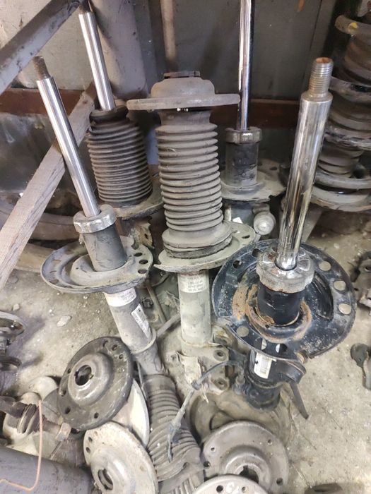 Амортисьори и пружини за Фиат крома