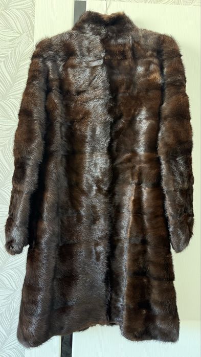 Продам шикарную норковую шубу в отличном состоянии, 48-50 размер