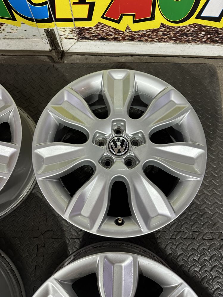 16-ки 5х100 - VW - Golf-Polo-Bora-Beatle-(Audi-A1-A3)-Skoda-Seat
