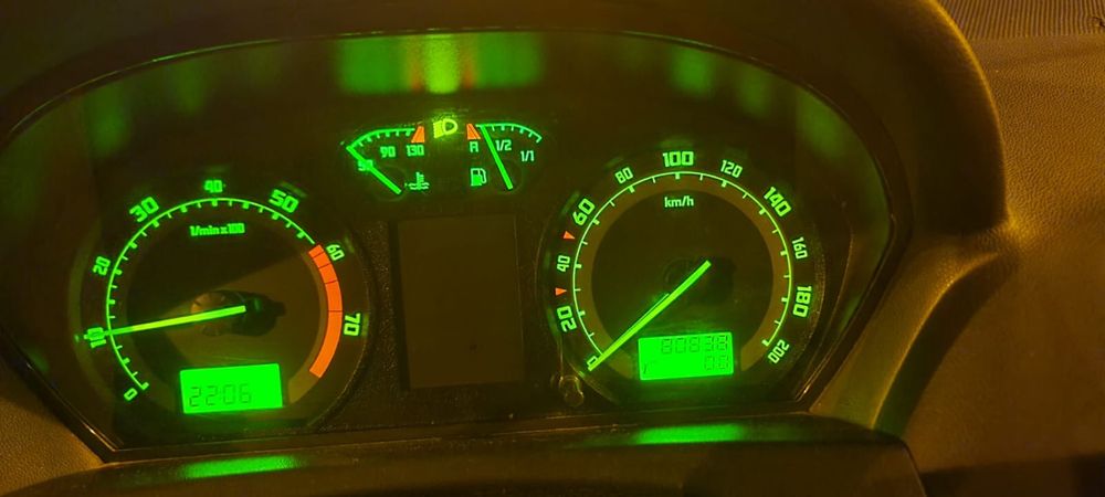 Skoda Fabia, unic proprietar