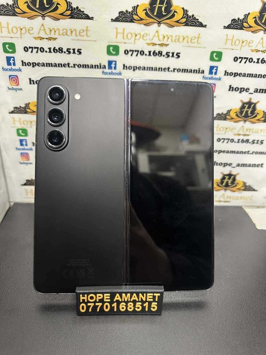 Hope Amanet P3 Crangasi Samsung Z Fold 5/Stocare 512 GB