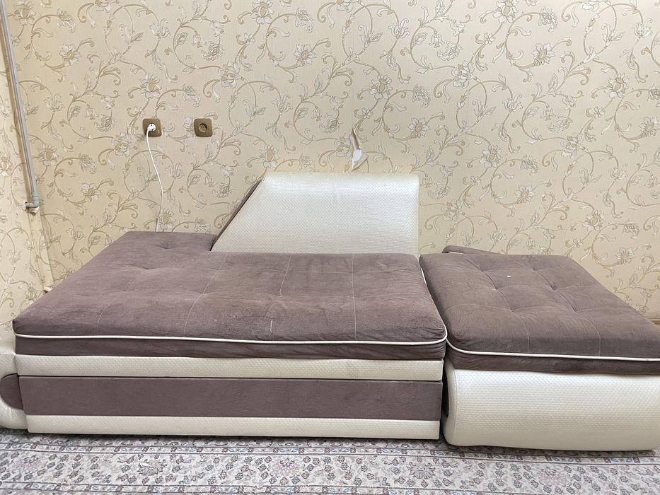 Продается диван б/у