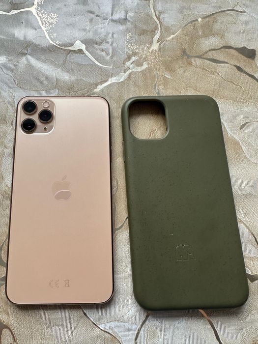 iPhone 11 Pro Max 512Gb, stare foarte bună- preț fix