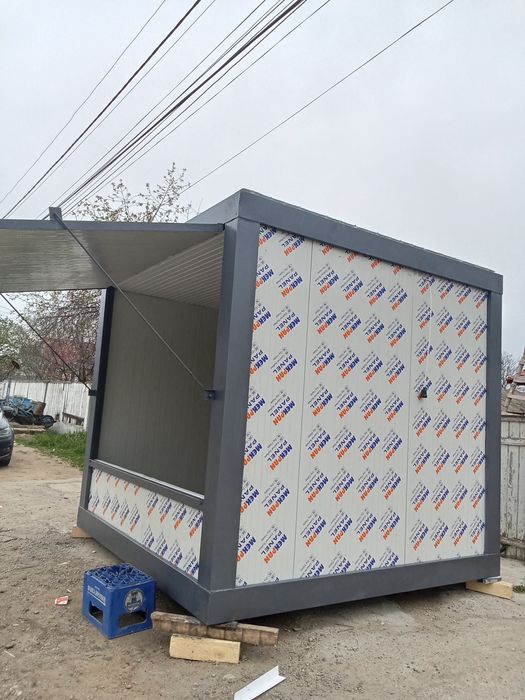 Vindem garaje cu uși acționate electric