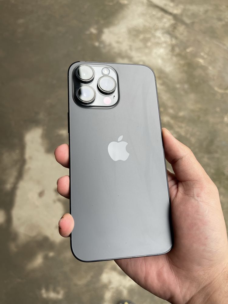 Iphone 14 Pro Max 256 Black