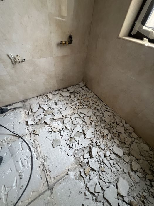 Firma Autorizata Decopertare gresie - Decopertare faianță in Bucuresti