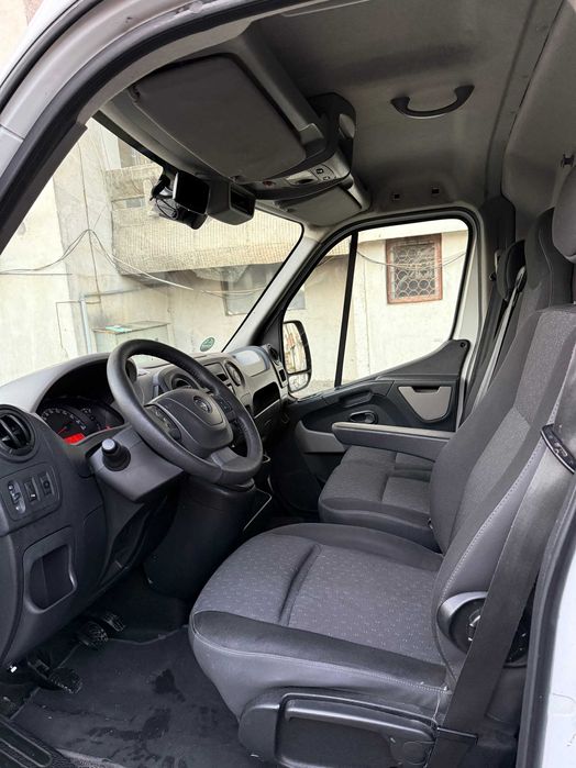 Opel Movano 2.3CDTI 125кс