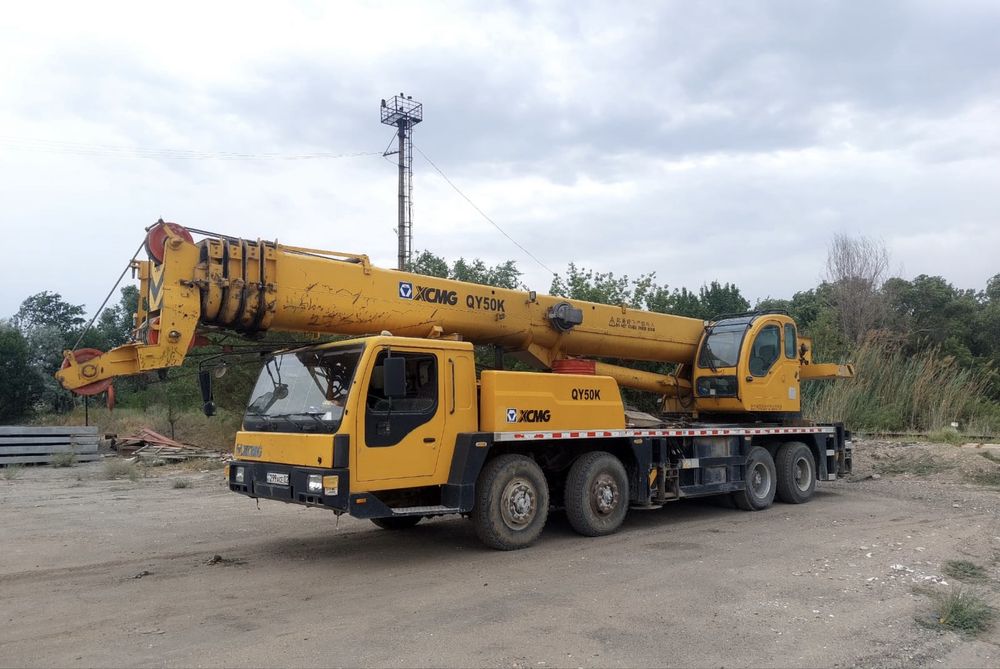 Услуги Автокрана