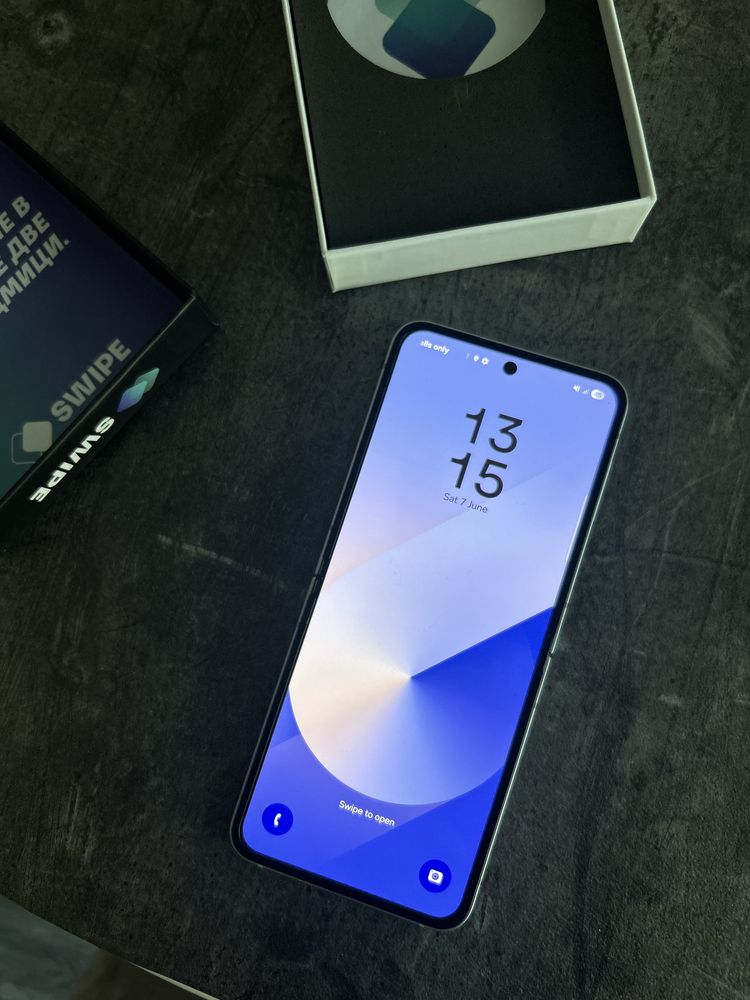 Samsung galaxy z flip 6, Възможен Бартер