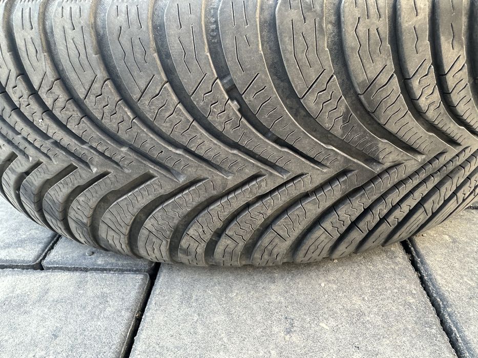 Cauciucuri Iarna Michelin 195/65/15