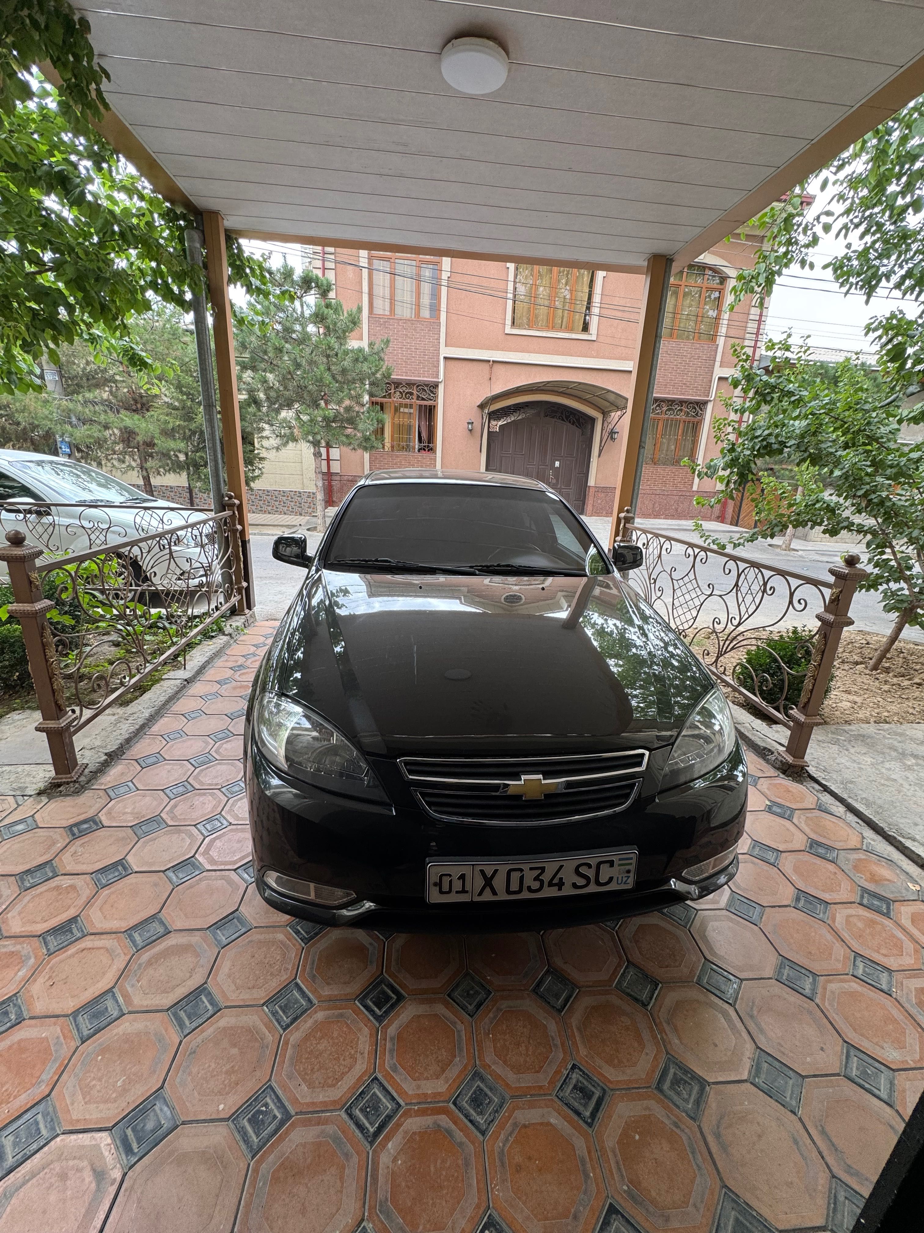 Автомобиль Жентра
