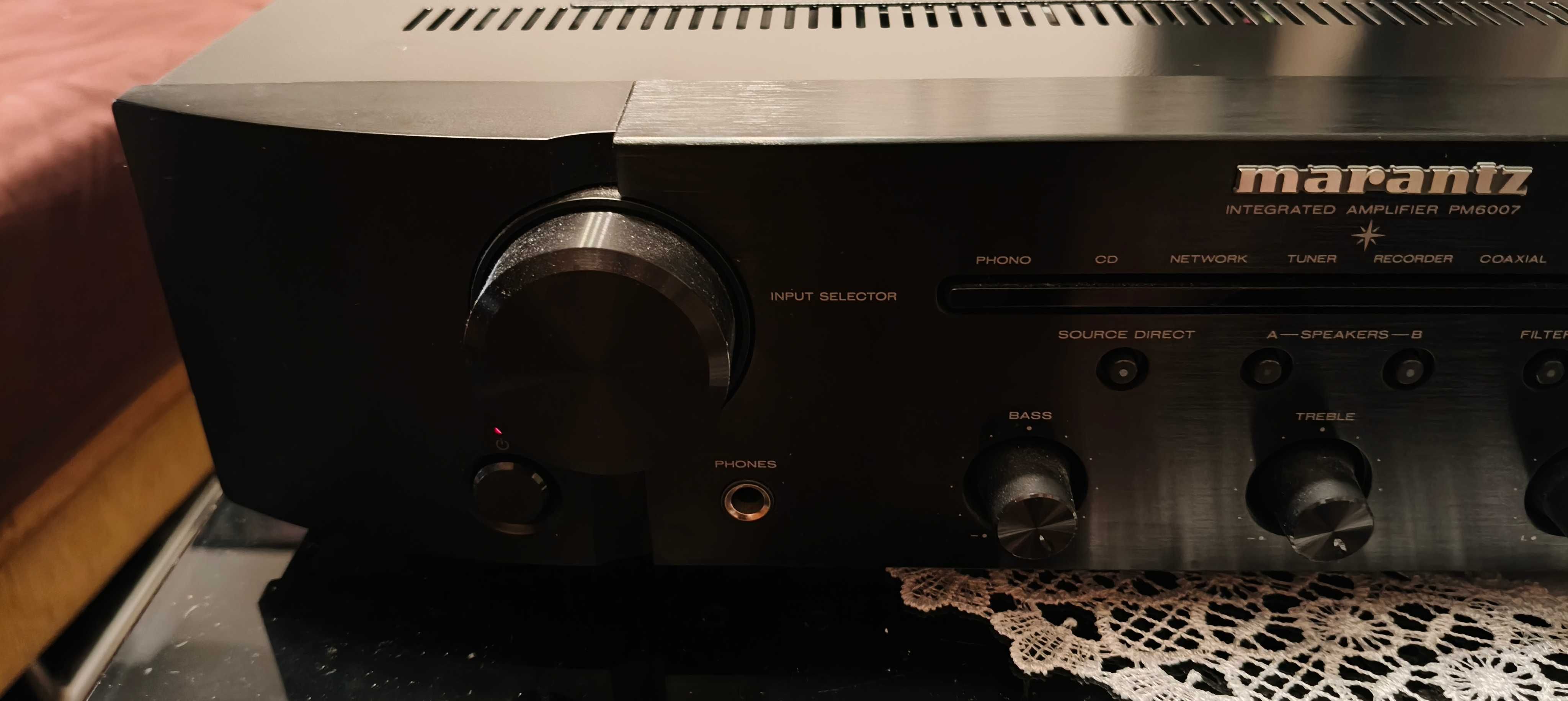 amplificator marantz 6007