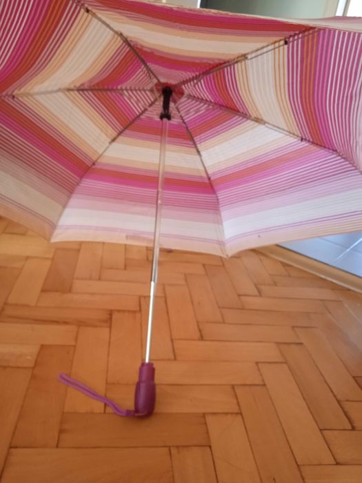 Fulton оригинален сгъваем дамски чадър