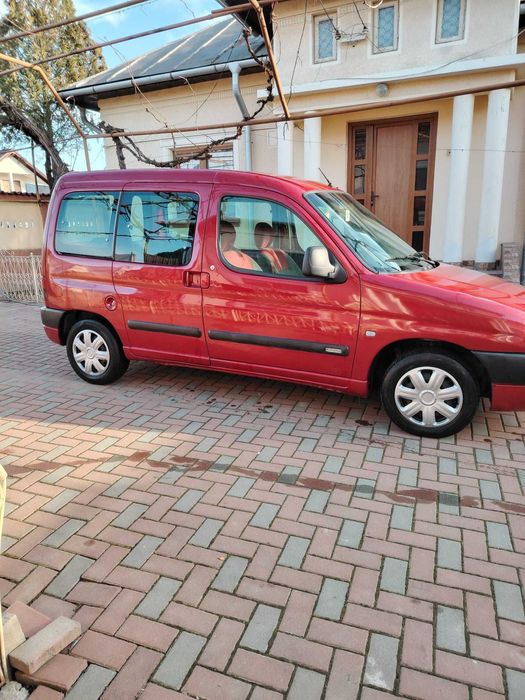 Vand Citroen Berlingo 2001