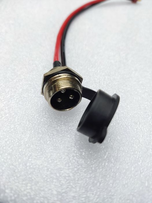 Mufa de alimentare încărcare trotineta electrica scuter electric