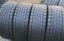 4 Anvelope Continental ( Tractiune ) 295/60 R22.5 Impecabile DOT 4423.