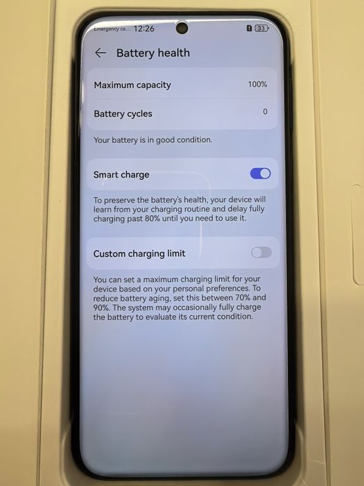 Huawei Pura 80 Pro NOU + Garanție + Factură