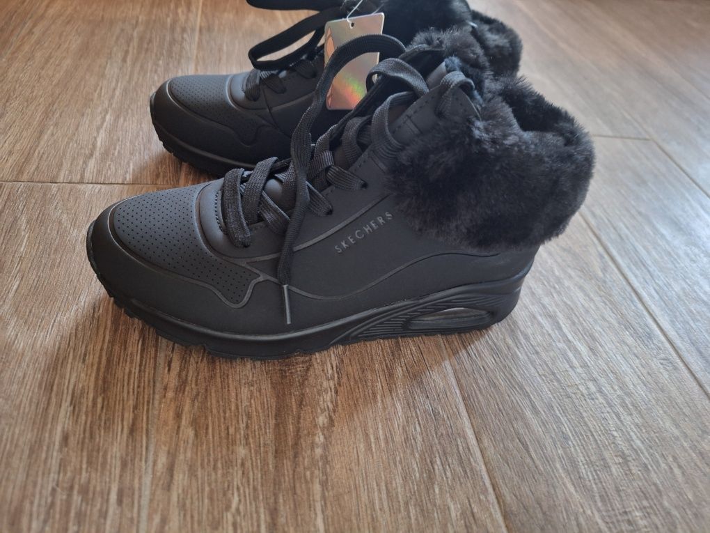 Детски\дамски ОРИГИНАЛНИ боти SKECHERS