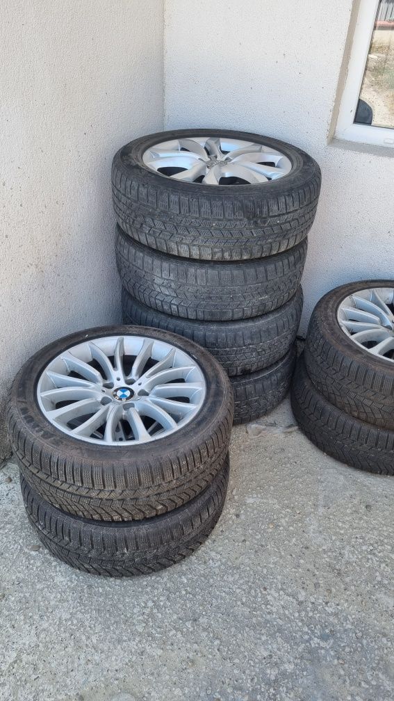 Cauciucuri Jante 5x120 r18 BMW F30 BICOLOR   r15  R16  r17 R18 R19