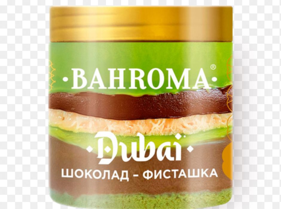 Дубайский бахрома