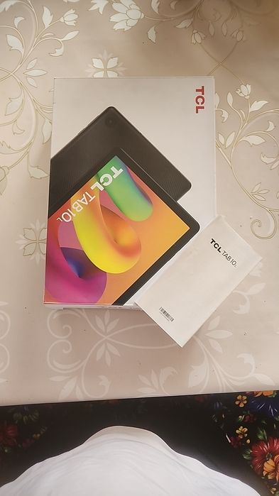 TCL TAB 10L holati yaxshi