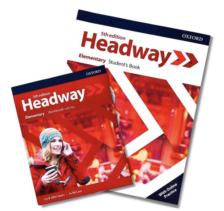 Headway pre-intermediate 5th edition все уровни