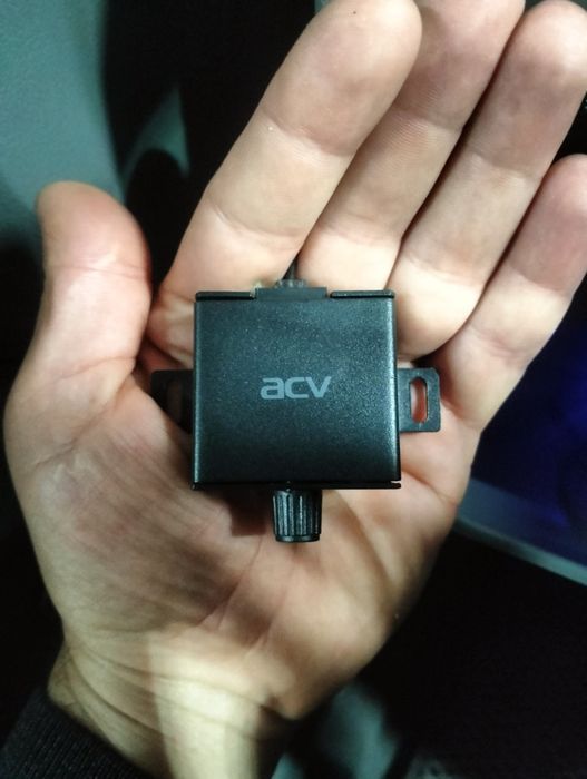 ACV усилитель моно  1.1200  В отличном состоянии