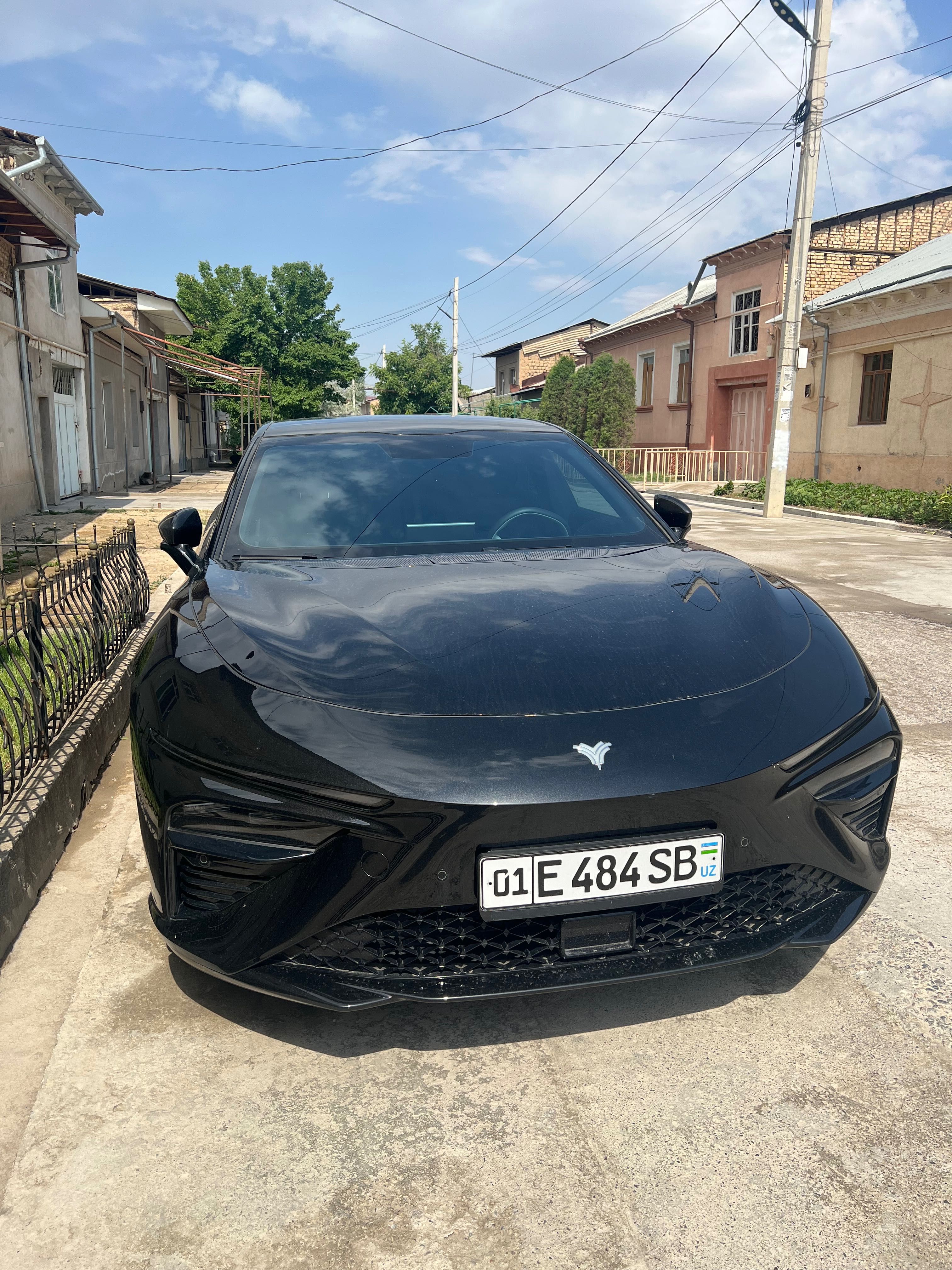 Neta s 520 lite 2024 yil EV