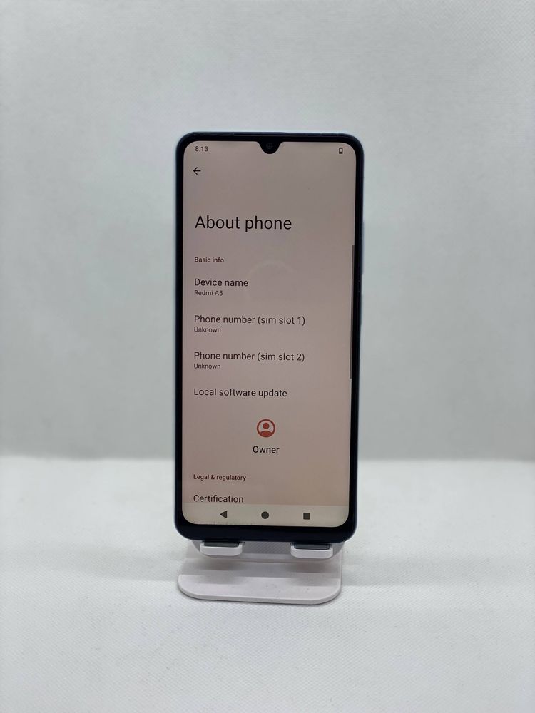 Redmi A5 sotiladi ideyal
