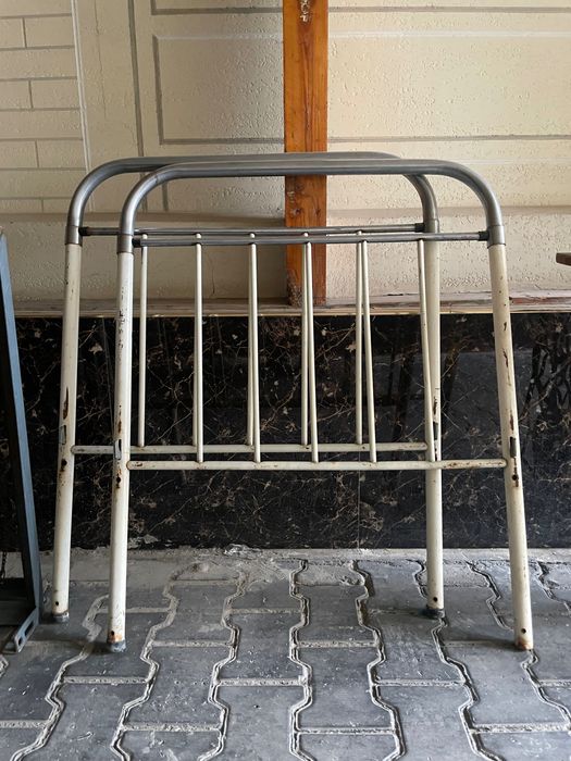 Медицинский кровать