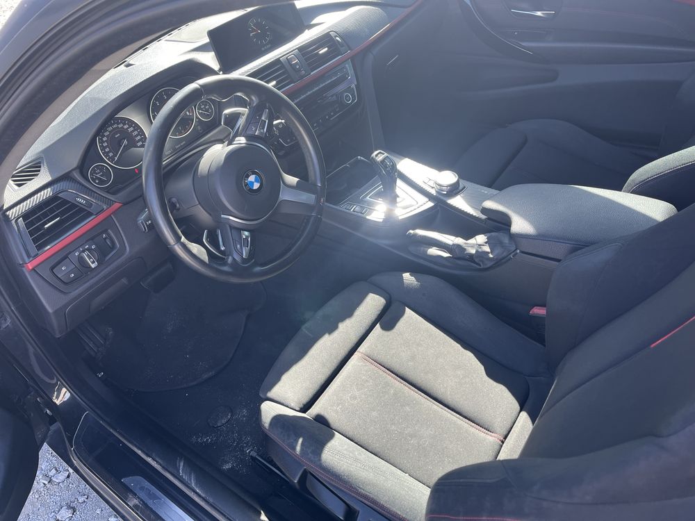Bmw f32 420d 190hp НА ЧАСТИ ( бмв ф32 420д 190 коня )