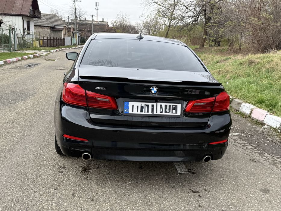 Bmw G30 520d Impecabil