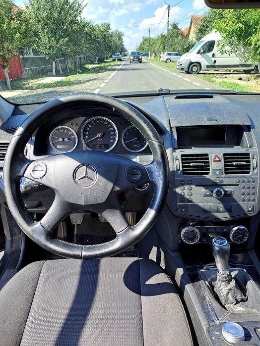 Mercedes c class 180 kompresor