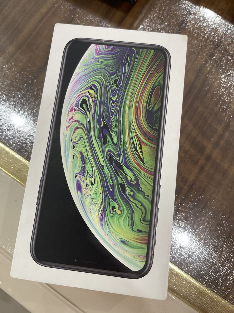 iphone XS 256Gb, светь Серый