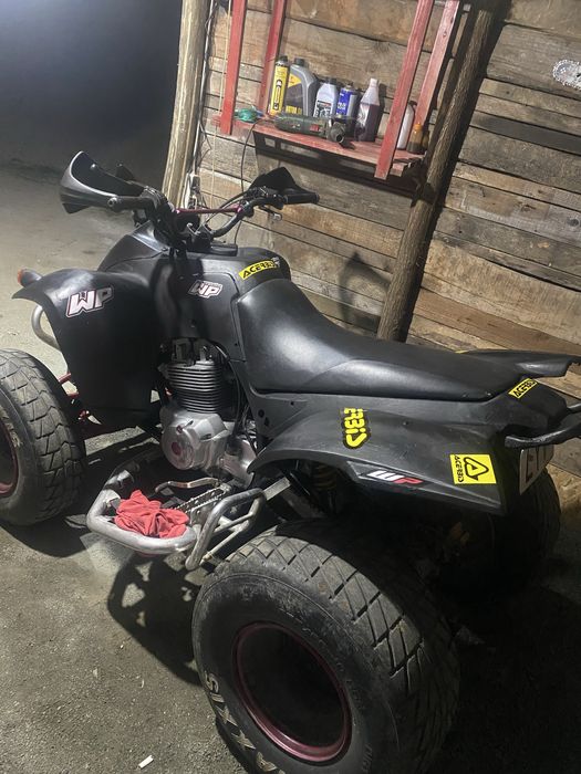 Vind sau schimb atv smc ram 250 2pistoane