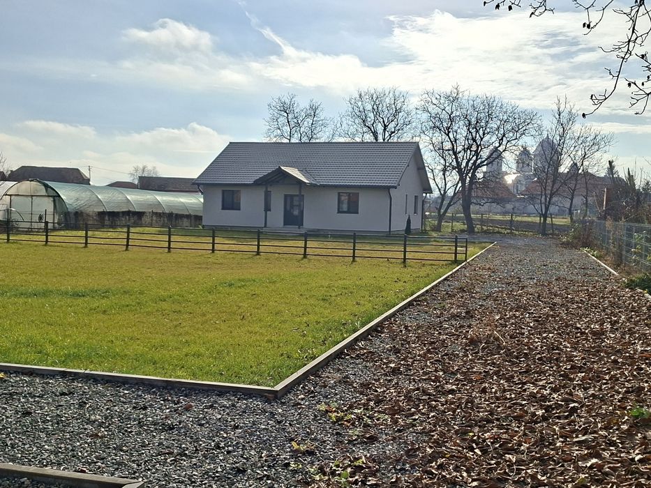 Vând casă nouă an 2024!