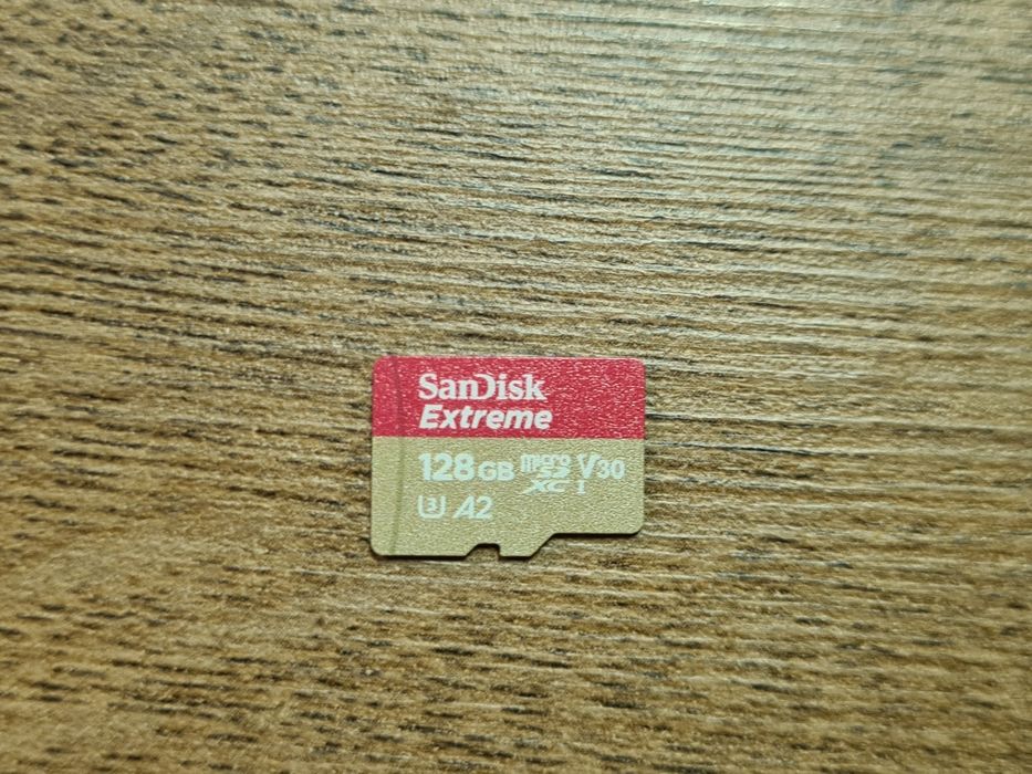 Card de memorie microSD SD Sandisk Ultra 128GB