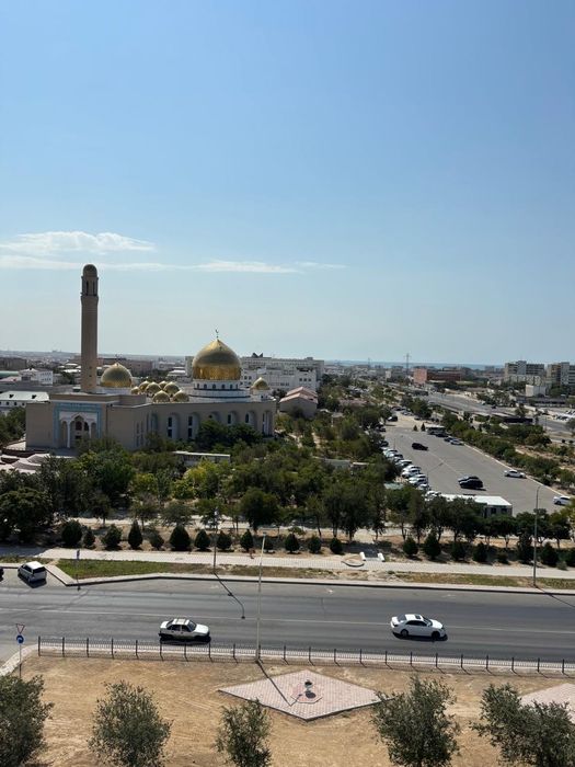 1 бөлмелі пәтер сатылады.