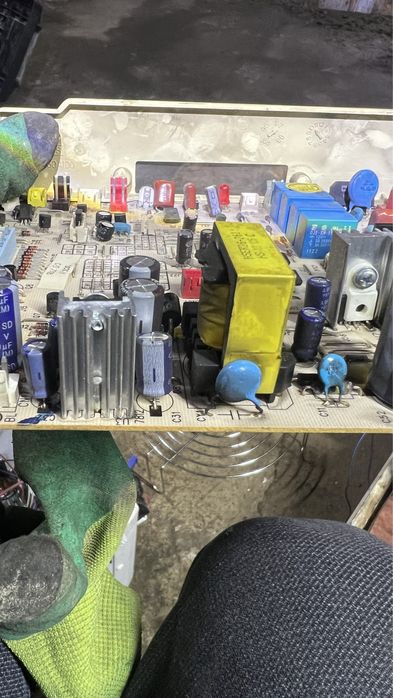 Ремонт газовых котлов