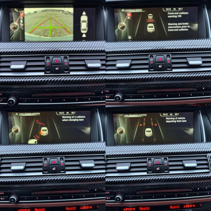 BMW F10 Lci 525xD-4 butoane-Luxury Line-11/2015-Rate-Garantie-livrare