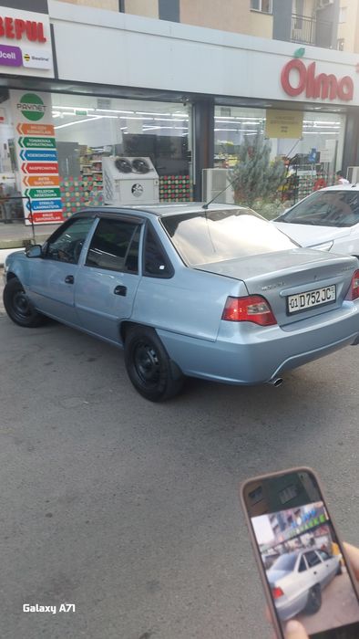 Nexia 2 donc 1.6 L.Делфин сотилади