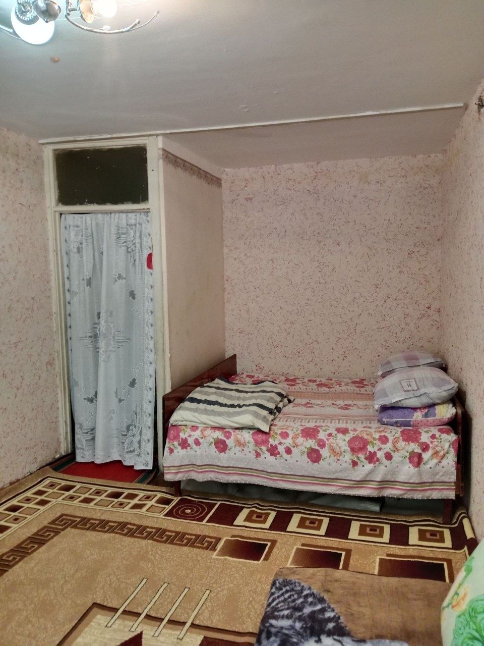1 хонали шароити билан оилага