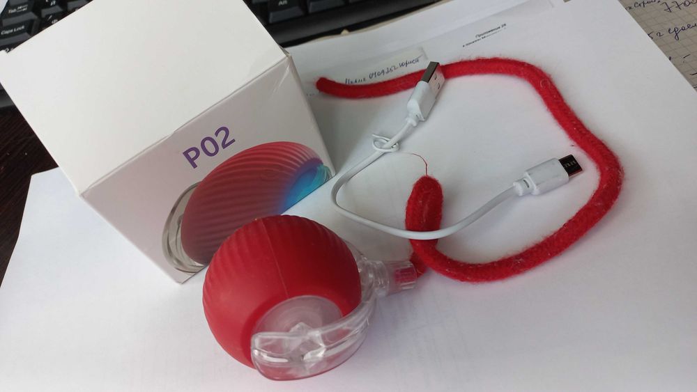 Игрушка для котов