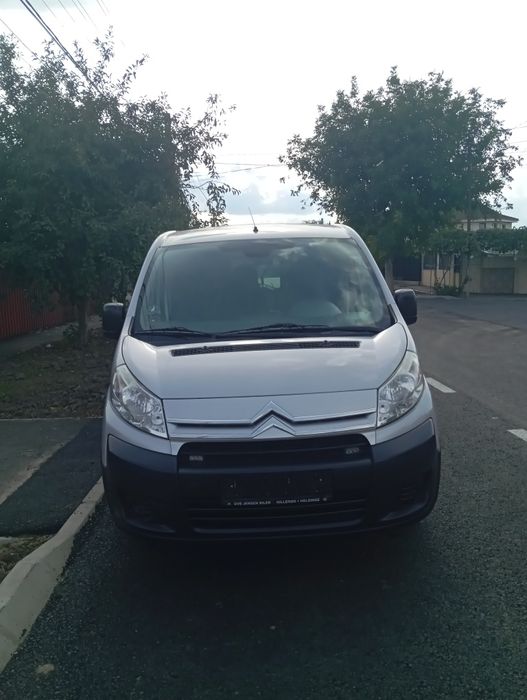 Citroen Jumpy Van,HDI 125
