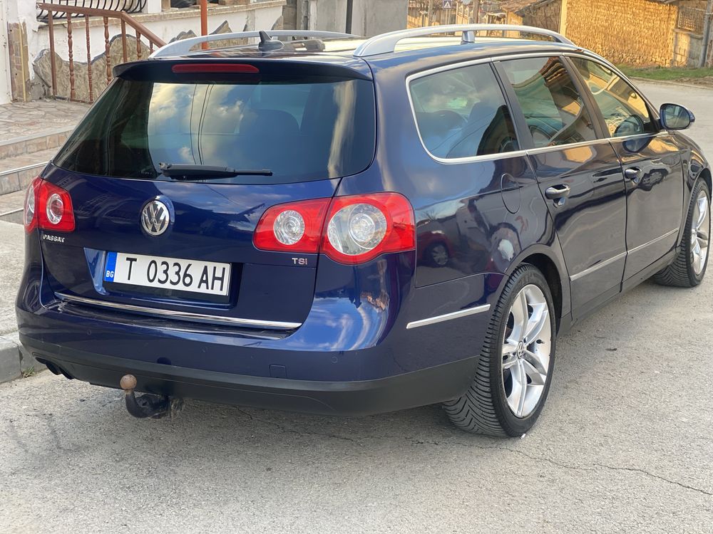 Wv Passat B6  1.8 TSİ