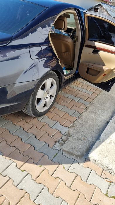 Vând Mercedes benz S320 V6 3.0