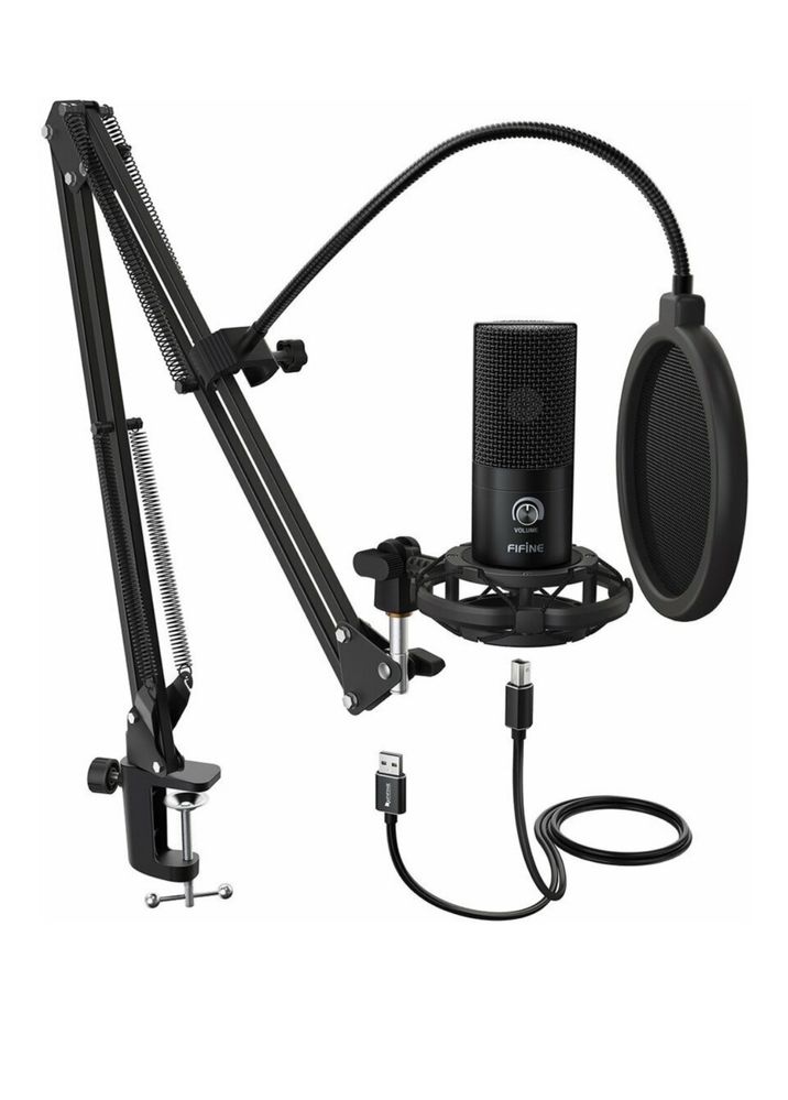 Микрофон fifine t669