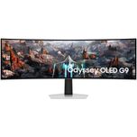 Monitor Gaming Curbat OLED Samsung Odyssey G9 49", DualQHD 5120 x 1440
