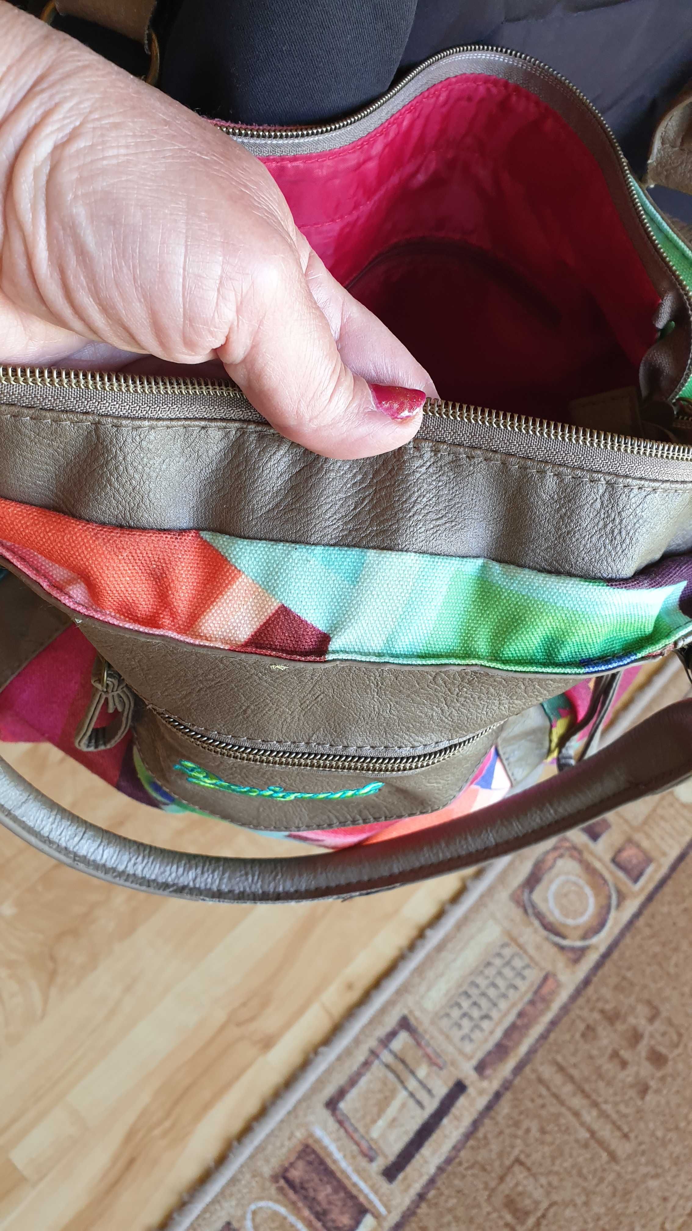 Desigual Дамска чанта
